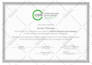 do professional certificate design