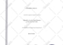 do professional certificate design