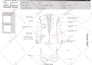 make clothes pattern and grading by lectra and adobe