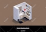 do interior design for private home office, library