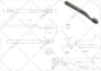 create precise 2d engineering, mechanical, and technical drawings
