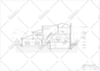 draw architectural 2d floor plans, sections, and elevations