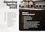 design any flyer you need