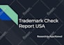 do a patent search, patent check, and trademark check