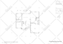 draw,redraw 2d architectural floor plans in autocad