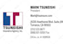 create 2 different business card design with print ready