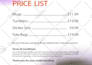 create flyers to promote your business or event