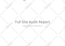 perform onsite SEO on your website and improve score