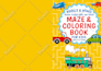 design custom kids activity book, puzzle book, workbook for kids for amazon KDP