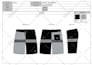 do fashion flat technical sketch and cads drawing for apparel
