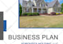 write an investor ready business plan and financial plan