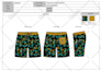 do fashion flat technical sketch and cads drawing for apparel