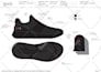 make a footwear, shoes, sneakers design for you