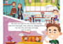 illustrate colorful storyboard for your animation projects
