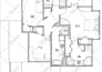 draw an architectural 2d floor plan, home plan, house plan, autocad 2d drawings