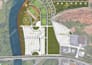 do render 2d 3d master plan, site plan, landscape animation