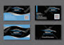 do custom luxury business card design