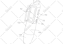 make design or utility patent drawings as per uspto vector art and illustration