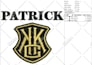 do logo embroidery digitizing, 3d puff cap, convert to pes, dst, jef, emb asap