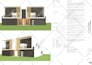 provide full custom architectural blueprint house plans