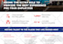 make a press kit or media sheet for brands, blog, influencer