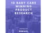do product research for your shopify dropshipping store