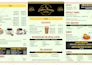make restaurant menu and price list design