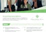 design a marketing flyer, business brochure, and catalog