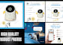 design product images for amazon and bol com