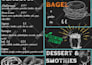 create an attractive restaurant menu, food menu design