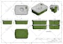 do professional 3d cad product design with autodesk inventor