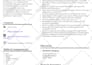 upgrade your resume and linkedin profile