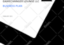 do a startup business plan and financial forecast