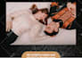 design digital brochure, company profile, trifold, business proposal