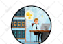 write an investor ready business plan and financial plan