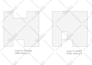 draw your architectural floor plan in auto cad 2d