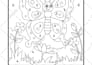 create  children worksheet  activity book