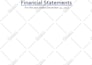 do accounting and bookkeeping, financial statements, and tax
