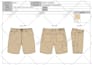 do fashion flat technical sketch and cads drawing for apparel