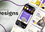 do creative social media posts, facebook ads and banner design