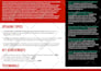 design professional artist, speaker, influencer one sheet, press kit, flyer