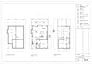 draw set of electrical drawings, schemes and floor plans using autocad