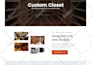 do wix website design or wix redesign or clone wix