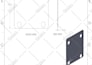 create 2d cad and manufacturing blueprints in solidworks