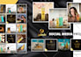 be your social media marketing manager and content creator