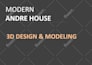 create 3d model and render exterior, interior, 3d floor plan