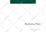 do a startup business plan and financial forecast