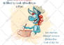 create magical children book illustrations