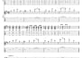 transcribe tab, sheet music, midi, gp, for any instrument