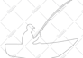 draw vector line art illustration from your photo